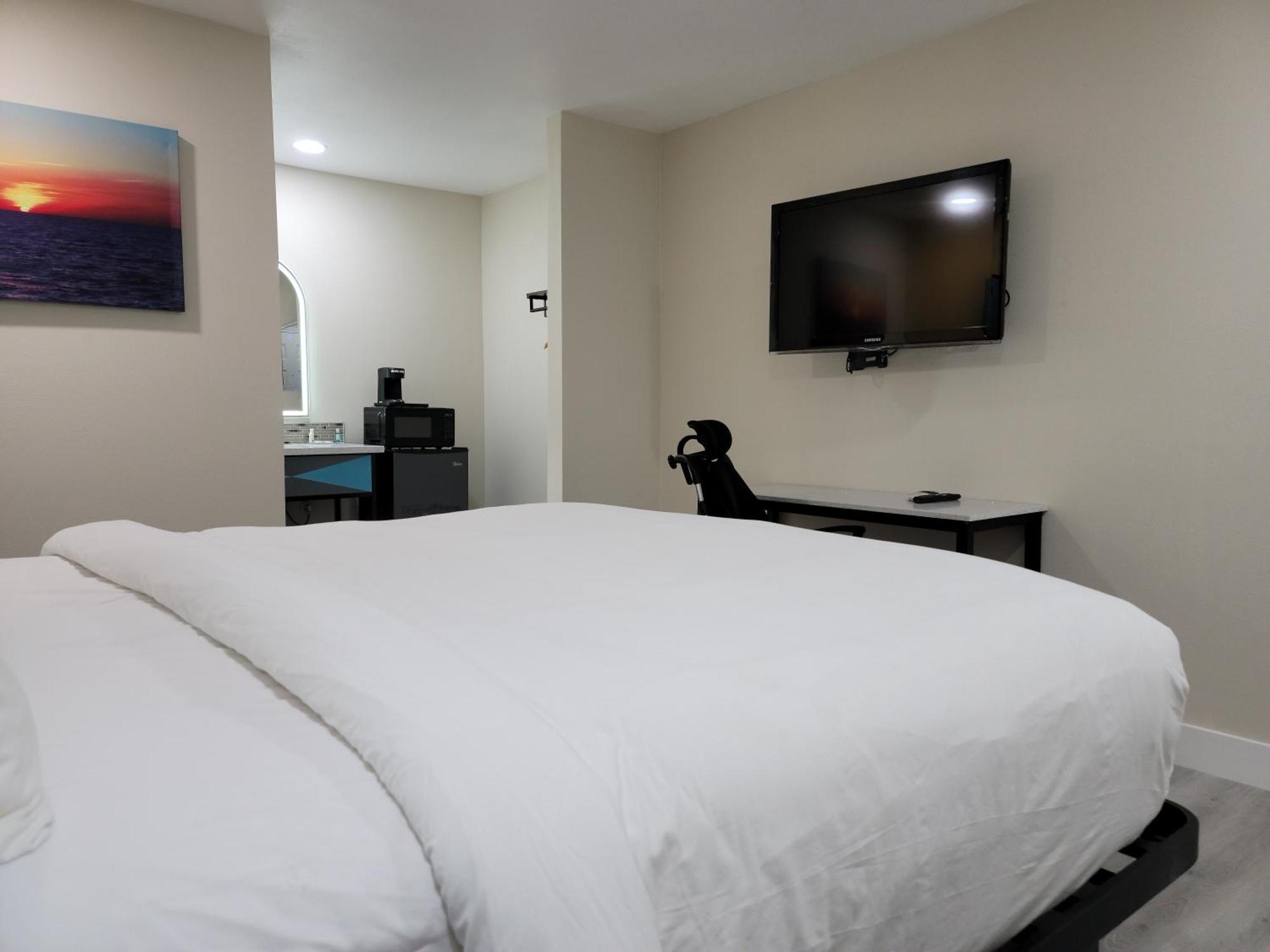 Quality Inn Victorville - Hesperia I-15 Екстер'єр фото