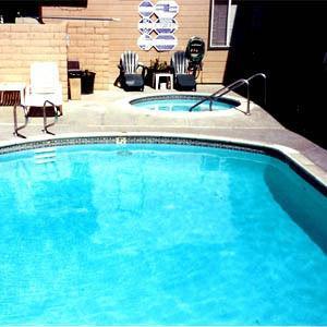 Quality Inn Victorville - Hesperia I-15 Зручності фото