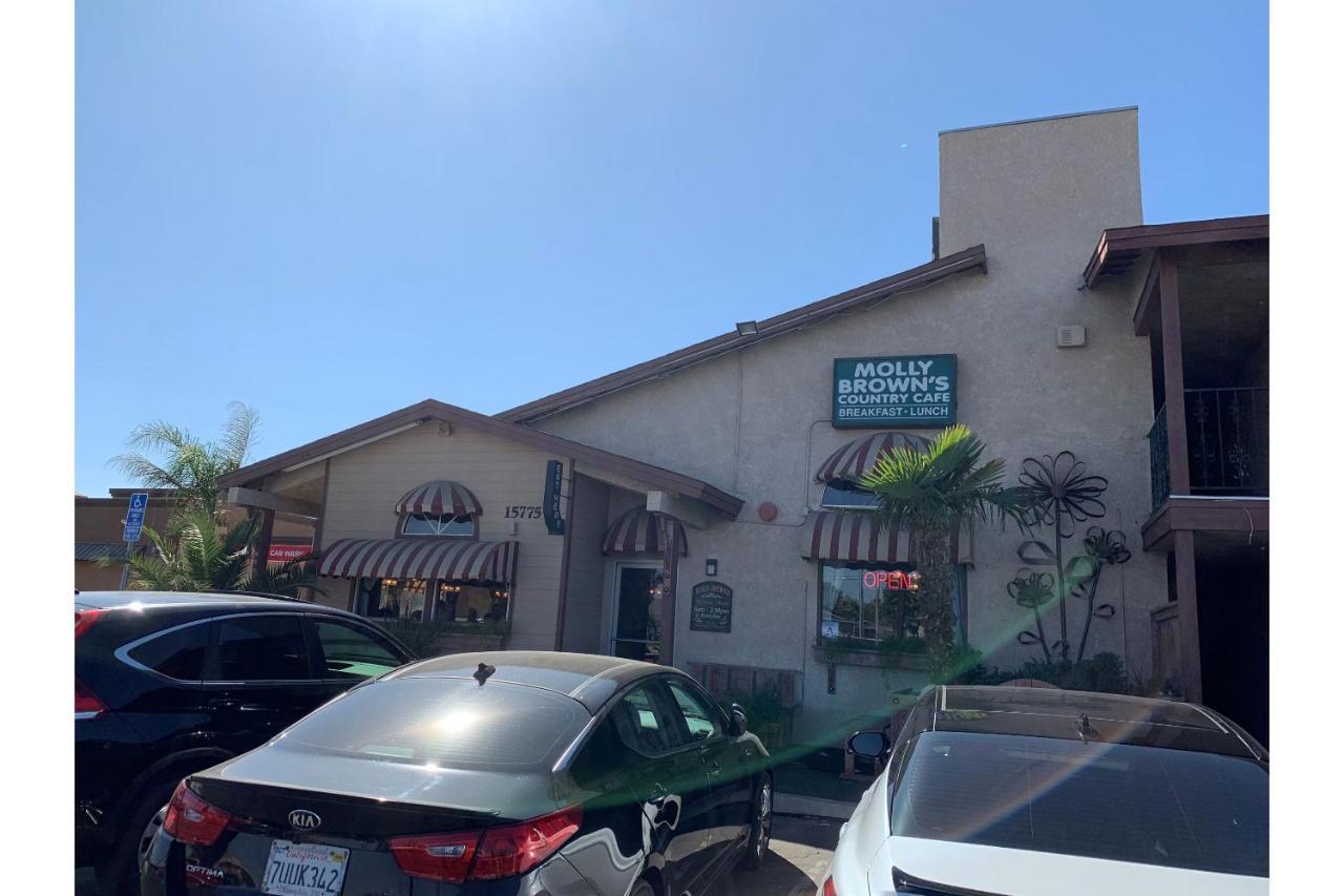 Quality Inn Victorville - Hesperia I-15 Екстер'єр фото